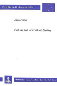 Cultural and Intercultural Studies