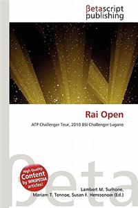 Rai Open