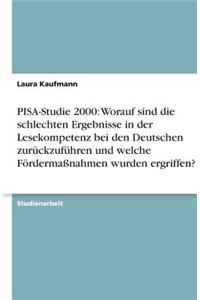 Pisa-Studie 2000