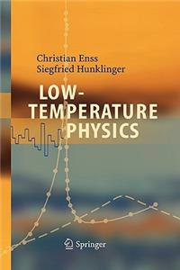 Low-Temperature Physics