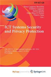 ICT Systems Security and Privacy Protection