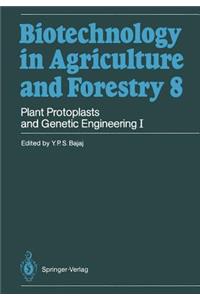 Plant Protoplasts and Genetic Engineering I