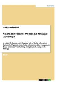 Global Information Systems for Strategic Advantage