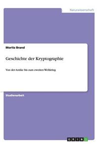 Geschichte der Kryptographie