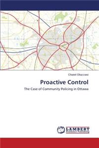 Proactive Control