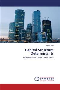 Capital Structure Determinants