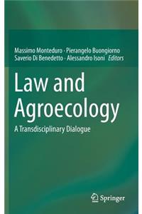 Law and Agroecology