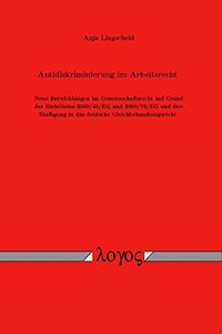 Antidiskriminierung Im Arbeitsrecht
