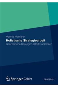 Holistische Strategiearbeit