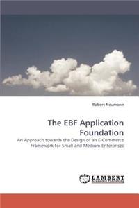EBF Application Foundation