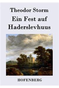 Fest auf Haderslevhuus