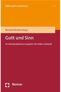 Gott Und Sinn