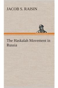The Haskalah Movement in Russia