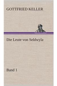 Leute von Seldwyla - Band 1