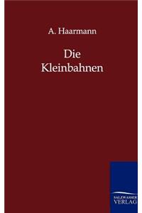 Die Kleinbahnen