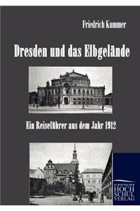 Dresden und das Elbgelände