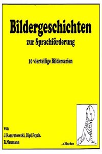 Bildergeschichten zur Sprachforderung