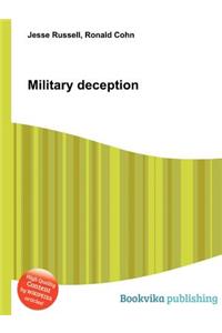 Military Deception