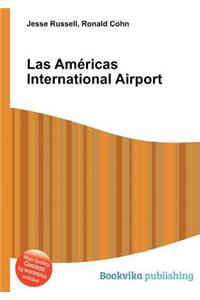 Las Am Ricas International Airport