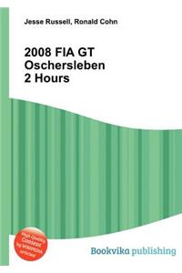 2008 Fia GT Oschersleben 2 Hours