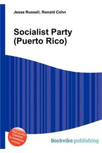 Socialist Party (Puerto Rico)