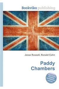 Paddy Chambers