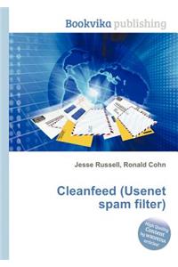 Cleanfeed (Usenet Spam Filter)