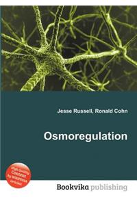 Osmoregulation