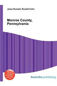 Monroe County, Pennsylvania