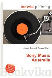 Sony Music Australia