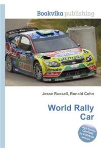 World Rally Car