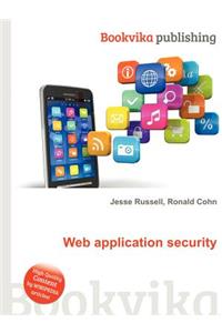 Web Application Security