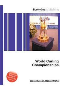 World Curling Championships