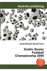 Dublin Senior Football Championship 2009