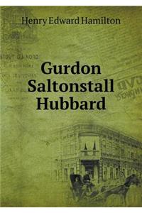 Gurdon Saltonstall Hubbard