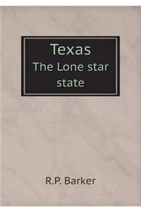 Texas the Lone Star State