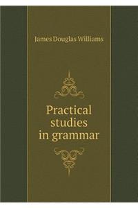 Practical Studies in Grammar