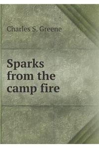 Sparks from the Camp Fire