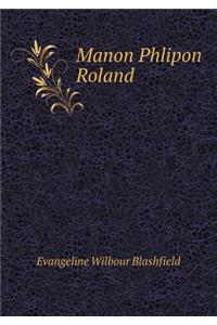 Manon Phlipon Roland