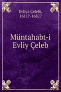 Muntahabt-i Evliy Celeb