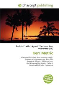 Kerr Metric