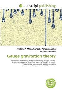 Gauge Gravitation Theory