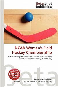 NCAA Women's Field Hockey Championship