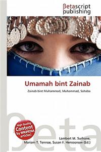 Umamah Bint Zainab