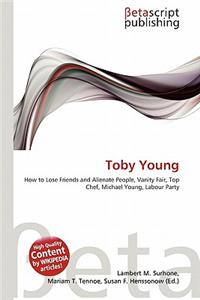 Toby Young