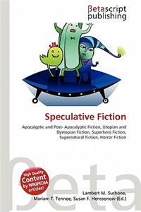 Speculative Fiction