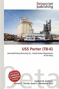USS Porter (Tb-6)