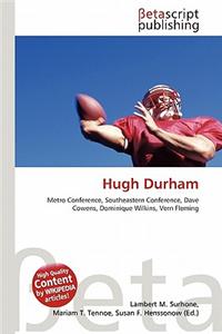 Hugh Durham