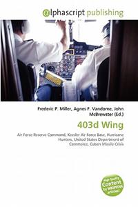 403d Wing