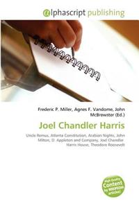 Joel Chandler Harris